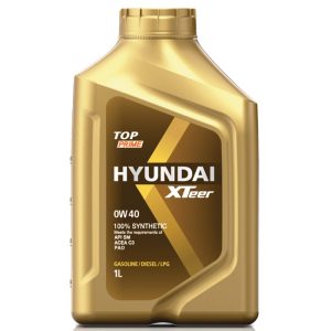 XTeer TOP PRIME 0W40 1L